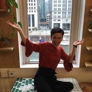 Meet your Posher, Natalie